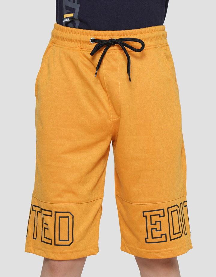 Nevada Knit Bt Cns Limited Edition Celana Pendek Anak Laki-Laki