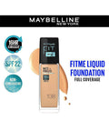 Maybelline Fit Me Matte+Poreless Foundation 138