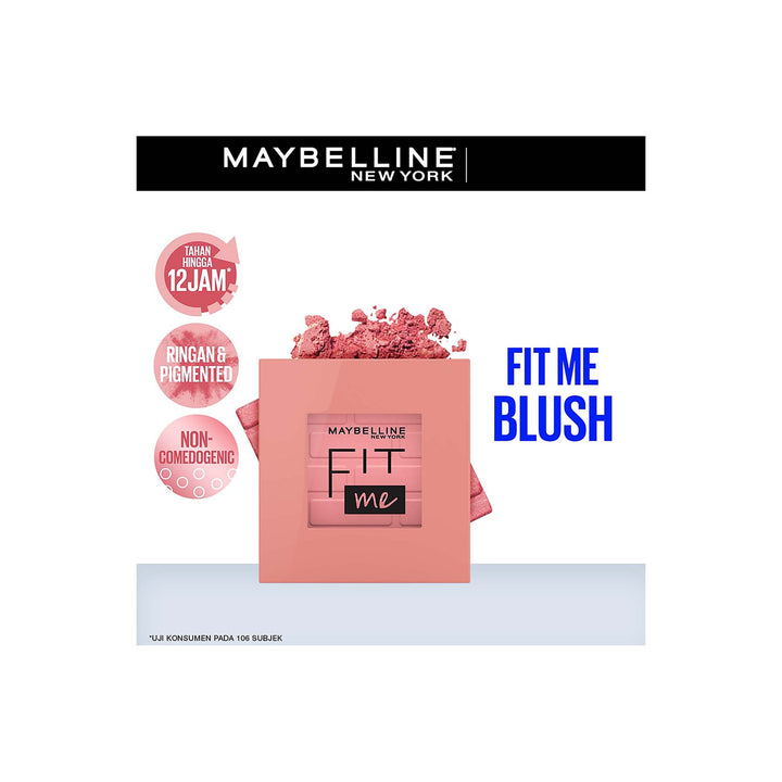 Maybelline Fit Me Blush Make Up Mono 30 Fierce