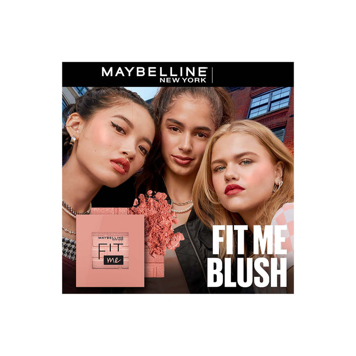 Maybelline Fit Me Blush Make Up Mono 30 Fierce