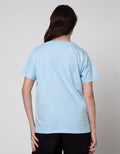 Details Minnie Print Women's T-shirt