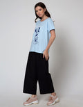 Details Minnie Print Women's T-shirt