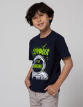 Little M Short Sleeve Explorer T-Shirt