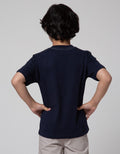 Little M Short Sleeve Explorer T-Shirt