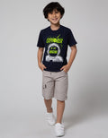 Little M Short Sleeve Explorer T-Shirt