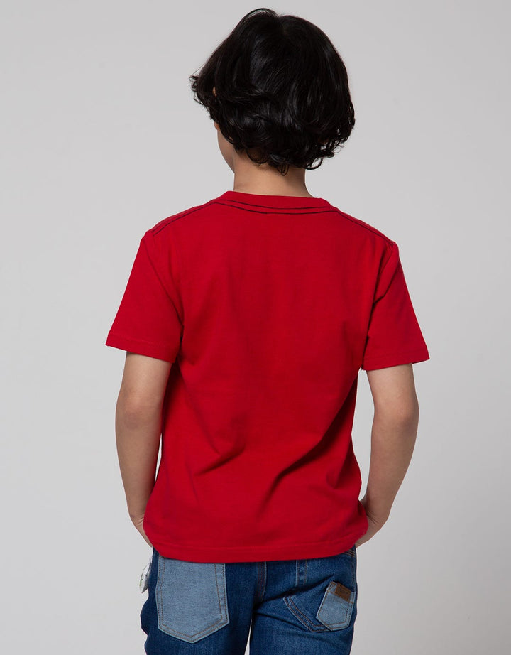 Little M Short Sleeve T-Shirt Best Buy Shark