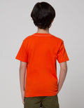 Little M Short Sleeve T-Shirt Dino Car