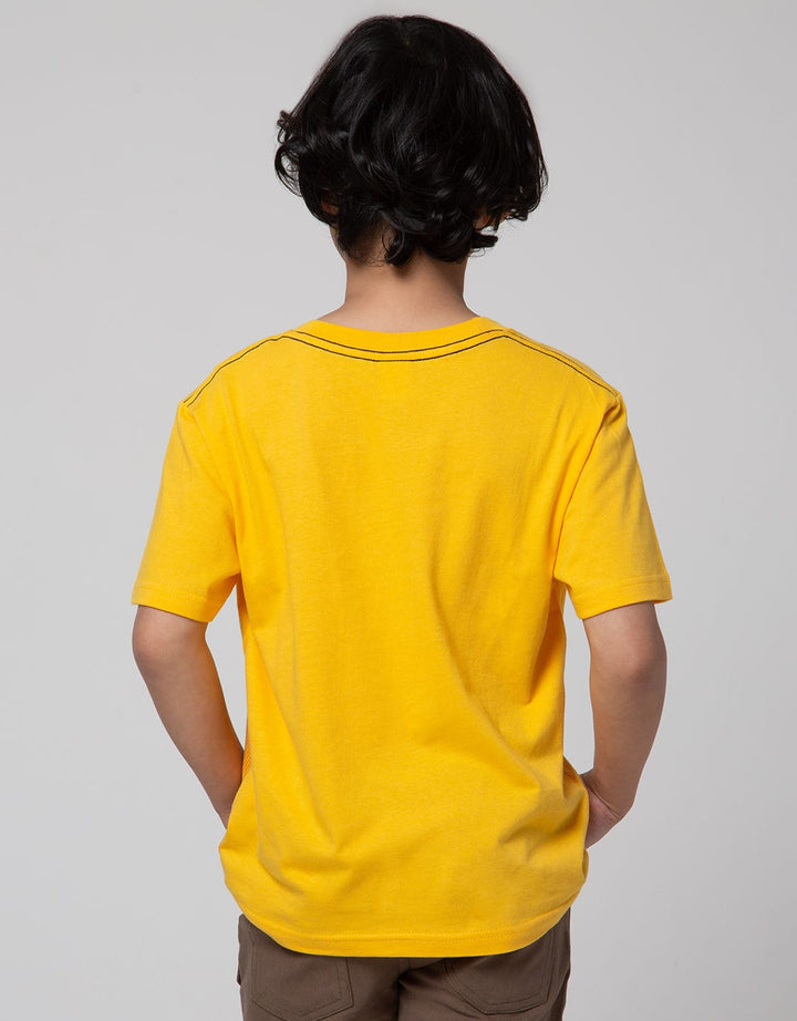 Little M Short Sleeve T-Shirt Best Buy Dino Surf