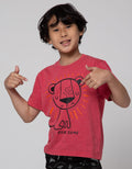 Little M Short Sleeve T-Shirt Best Tiger