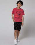 Little M Short Sleeve T-Shirt Best Tiger