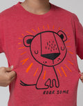 Little M Short Sleeve T-Shirt Best Tiger