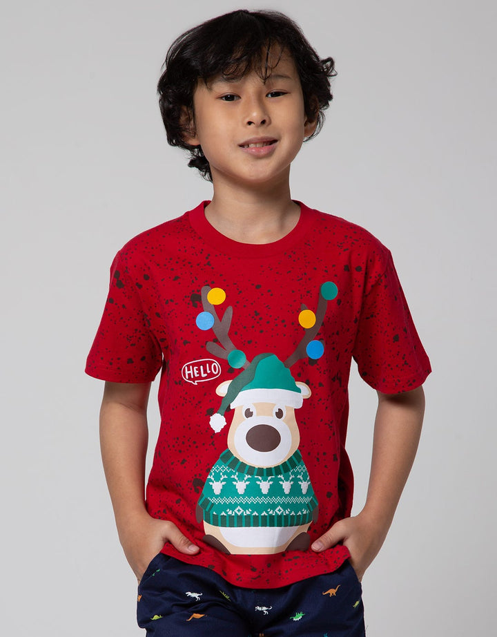 SS CHRISTMAS T-SHIRT