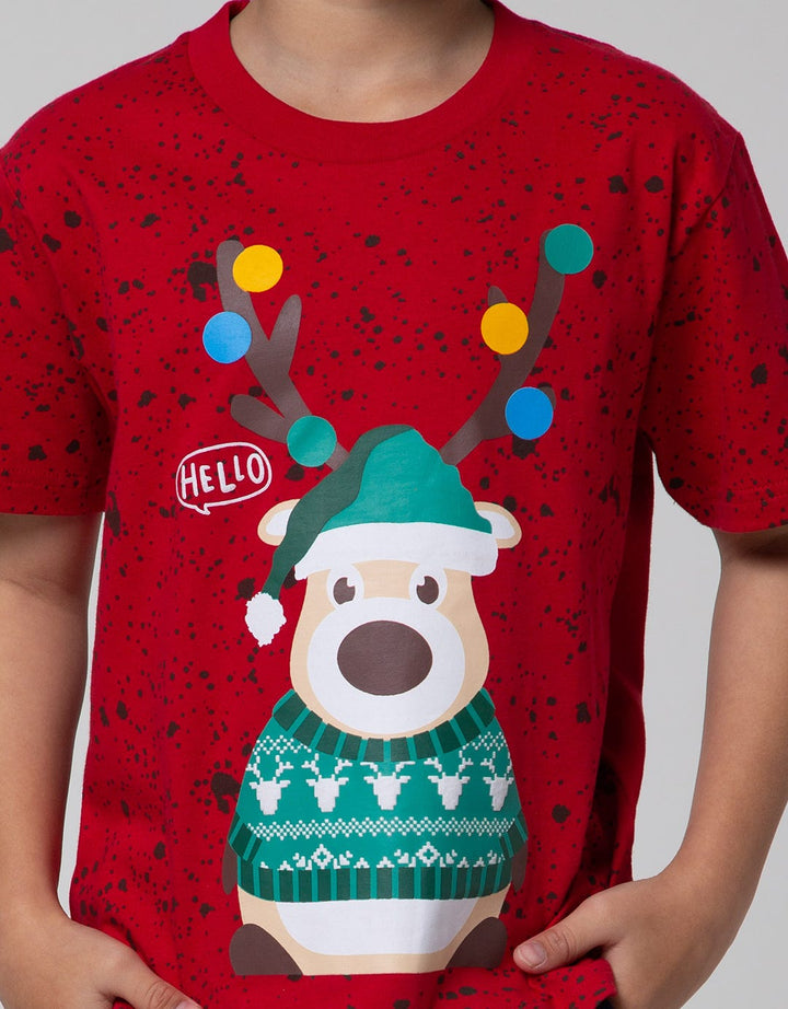 SS CHRISTMAS T-SHIRT