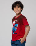 Little M Christmas Santa Kaos Anak Laki-laki