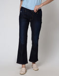 Cardinal Girl Celana Jeans Bootcut Wanita