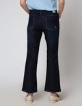 Cardinal Girl Celana Jeans Bootcut Wanita