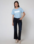 Cardinal Girl Celana Jeans Bootcut Wanita