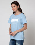 Cardinal Girl Kaos Kasual Wanita