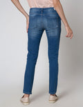 Cardinal Girl Celana Jeans Skinny Wanita