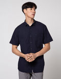 Cardinal Jeans Short Sleeve Shirt