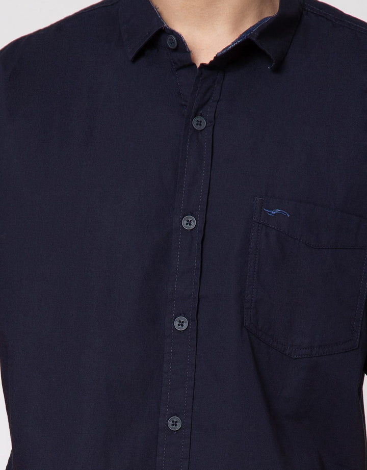 Cardinal Jeans Kemeja Lengan Pendek