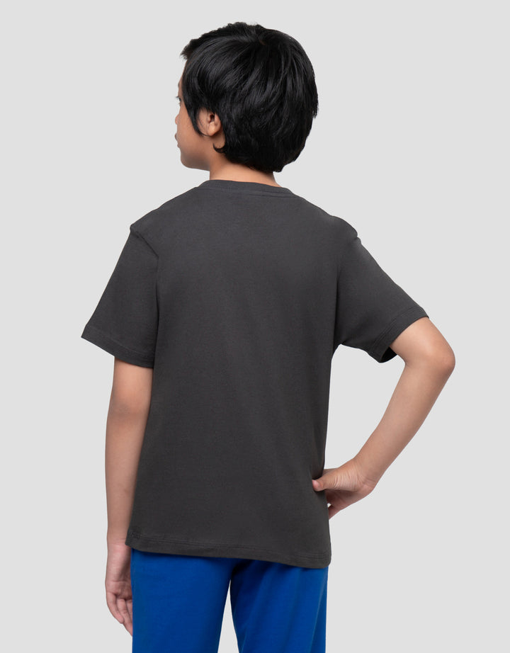 CHARACTER SUPERMAN LOGO KAOS ANAK LAKI-LAKI