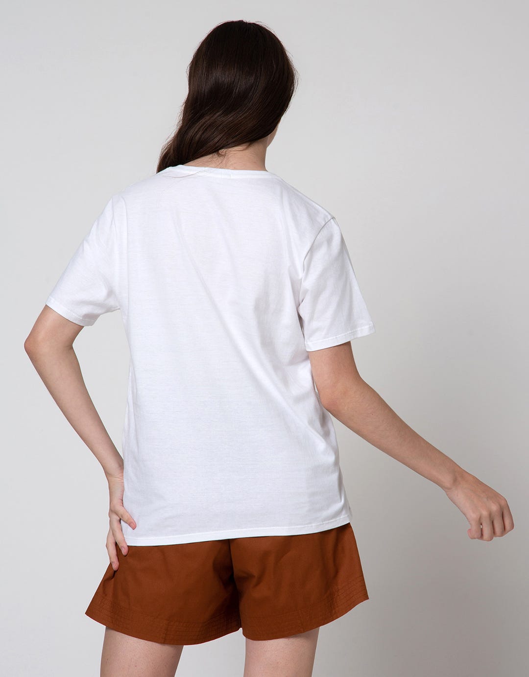 Details Perfect Wording Kaos Casual Wanita