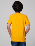 Little M Short Sleeve T-Shirt Aplikasi Soccer