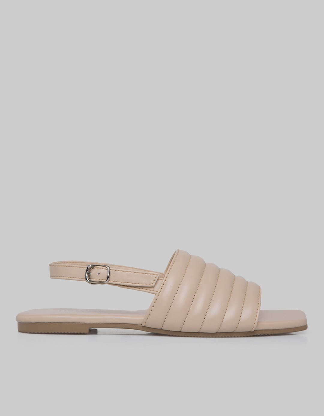 Nevada Slingback Sandals Women Puff05