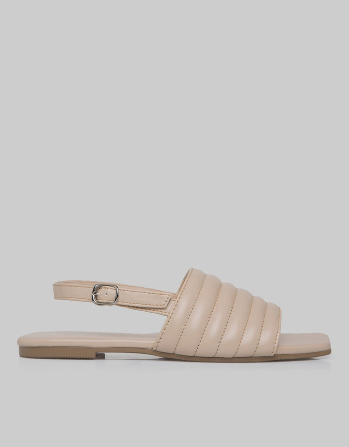 Nevada Slingback Sandals Women Puff05