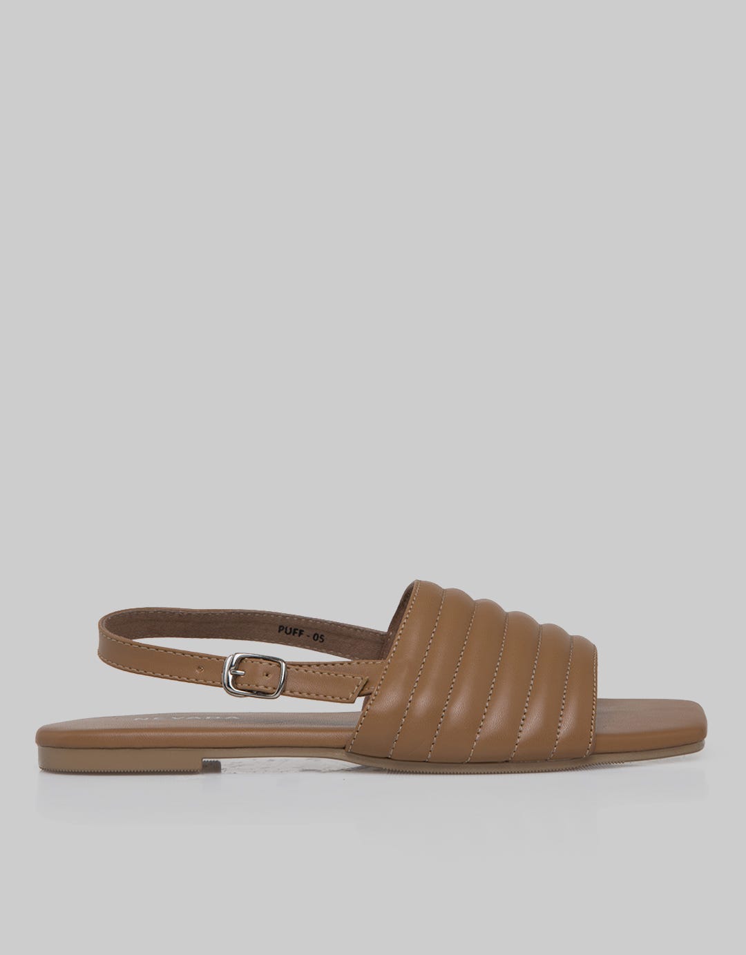 Nevada Slingback Sandals Women Puff05