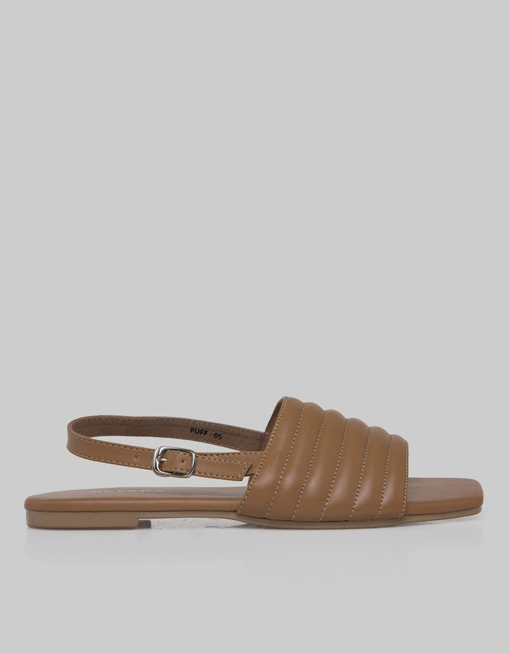 Nevada Slingback Sandals Women Puff05