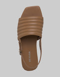 Nevada Slingback Sandals Women Puff05