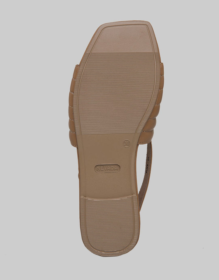 Nevada Slingback Sandals Women Puff05