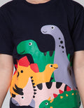 Little M Short Sleeve T-Shirt Print Spike At Back