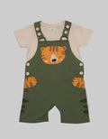 Pipiniko Overall Boys Tiger