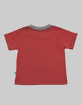 Pipiniko Short Sleeve T-Shirt Dino Music