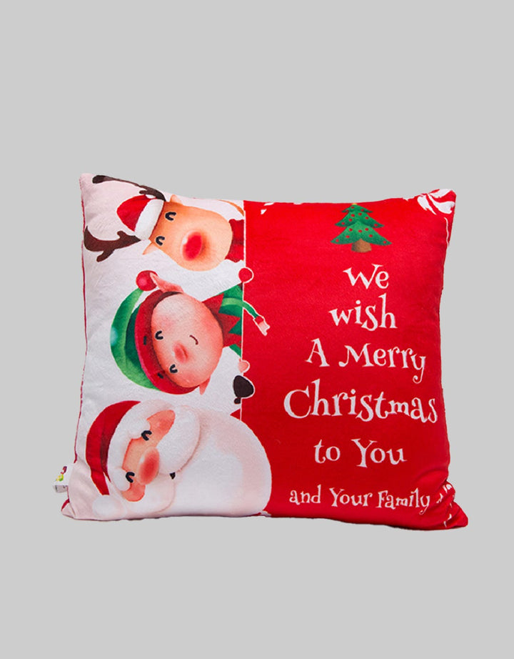 Little M Bantal Xmas Print Friends