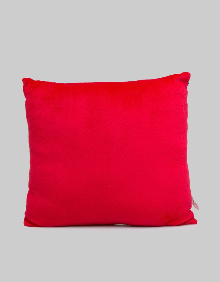 Little M Bantal Xmas Print Santa
