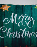 Little M Bantal Xmas Print Greetings