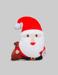 Little M Bantal Xmas 2D Santa