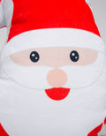 Little M Bantal Xmas 2D Santa