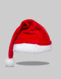 Little M Classic Velboa Xmas Hat