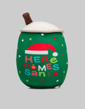 Little M Boba Xmas Santa Boneka Anak