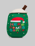 Little M Boba Xmas Santa Boneka Anak