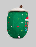Little M Boba Xmas Santa Boneka Anak