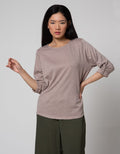 St. Yves 7/8 T-Shirt Knit Combination