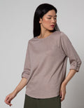 St. Yves 7/8 T-Shirt Knit Combination