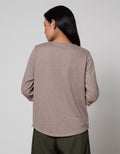 St. Yves 7/8 T-Shirt Knit Combination