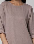 St. Yves 7/8 T-Shirt Knit Combination